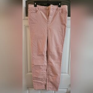 Women's Pink Loft pants